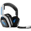 Astro Gaming Cuffie Gaming Astro A20 2a Gen. Wireless Over-the-head Stereo - Compatibile con PS5, PC/MAC