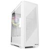 Sharkoon Case Sharkoon VS9 - Midi Tower ATX , RGB Bianco con Pannello in Vetro Temperato