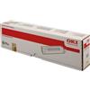 Oki TONER ORIGINALE OKI MC851 MC861 44059253 GIALLO 7.3K