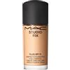 MAC Studio Fix Fluid SPF15 Mini NC17 15ml - Fondotinta liquido