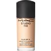 MAC Studio Fix Fluid SPF15 Mini NC16 15ml - Fondotinta liquido
