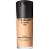 MAC Studio Fix Fluid SPF15 NC17 30ml - Fondotinta liquido