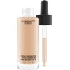 MAC Studio Waterweight Spf 30 Foundation NW18 - Fondotinta liquido