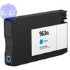 COMPATIBILE CARTUCCIA HP 963XLC CIANO 22ML/1.6K COMPATIBILE - 3JA27AE