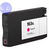 COMPATIBILE CARTUCCIA HP 963XLM MAGENTA 22ML/1.6K COMPATIBILE - 3JA28AE