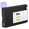 COMPATIBILE CARTUCCIA HP 963XLY GIALLO 22ML/1.6K COMPATIBILE - 3JA29AE