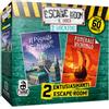 Cranio Creations Escape Room: il Gioco - 2 Giocatori - Il Pugnale del Sultano e Funerale Vichingo