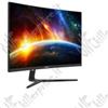 YASHI MONITOR YASHI CURVED PIONEER 31.5'' 2K 180Hz YZ3230 2560x1440 1ms MPRT 350cd/m² 2x2W MM 2xDP 2xHDMI RGB VESA