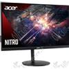 Acer Nitro XV272UV3, Gaming-Monitor69 cm (27 pollici), black , QHD, Free-Sync Premium