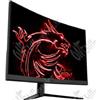 MSI Optix G32CQ4DE E2, Gaming-Monitor80 cm (31.5 pollici), black , QHD, VA, AMD FreeSync Premium, HDMI, DisplayPort, 170Hz Panel