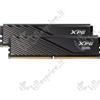 ADATA DIMM 32 GB DDR5-6400 (2x 16 GB) Dual-Kit, ram black , AX5U6400C3216G-DTLABBK, XPG Lancer Blade, INTEL XMP, AMD EXPO