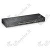 Zyxel GS1920-24V2 Gestito Gigabit Ethernet (10/100/1000) Nero