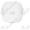 HPE ACCESS POINT ARUBA R9B33A INSTANT ON AP25 INDOOR 802.11AX WAVE 4, 4X4:4 MU-MIMO WIFI6 + ALIM 12V/18W 1Y