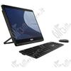 ASUS ALL IN ONE ASUS Expertcenter E1 E1600WKAT-BA011X Nero 15,6" TOUCH Cel N4500 4GB SSD256GB Tastiera Mouse W11P