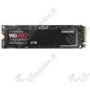 Samsung SSD 980 Pro 2TB M.2 NVMe