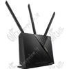 ASUS ROUTER GIGABIT ASUS WIRELESS 4G-AX56 Dual-Band WiF6 2x2 AX1800 LTE Cat.6 300Mbps, Captive portal, SLOT Nano SIM