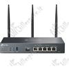 TP-LINK ROUTER TP-LINK ER706W GIGABIT VPN AX3000 1P Gigabit SFP WAN/LAN, 1P Gigabit RJ45 WAN Port,4PGigabit WAN/LAN RJ45 1P USB 3.0