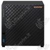 Asustor AS1104T NAS Compatta Collegamento ethernet LAN Nero RTD1296