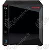 ASUSTOR NAS TOWER 4 Bay + 4xM.2 NVMe , Intel Celeron N5105 Quad-Core, 4GB RAM (max 16GB), 2x2.5 GbE, 3xUSB 3.2 Gen-2 .. AS5404T