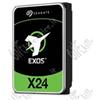 Seagate Exos X24 16 TB, hdd sata 6 Gb/s, 3,5"