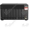 QNAP TS-873A NAS Tower Collegamento ethernet LAN Nero V1500B