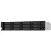 QNAP NAS RACK 2U QNAP TS-1273AU-RP-8G 12HD 3,5/2,5" NOHDD 2P 2.5 GBE 2USB-C 2USB-A 8GB DDR4 4C AMD Ryzen V1000 V1500B 2x300w"