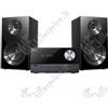 LG CM2460DAB, sistema compatto black , CD, Radio, Bluetooth