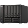 QNAP NAS TOWER QNAP TS-h973AX-32G 9HD NOHD 2.5/3.5" 2PX2.5GBE+1P 10G BASE-T 32GB DDR4 AMD RYZEN V1500B 4C"