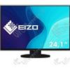 EIZO EV2495-BK, LED-Monitor 61.1 cm(24.1 pollici), black , WUXGA, HDMI, USB-C