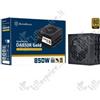 SilverStone SST-DA850R-GM 850W, alimentatore per pc black , 1x 12VHPWR, 4x PCIe, Cavo-Management, 850 Watt
