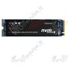PNY XLR8 CS3040 M.2 500 GB PCI Express 4.0 3D NAND NVMe