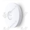 TP-Link EAP660 HD punto accesso WLAN 2402 Mbit/s Bianco Supporto Power over Ethernet (PoE)