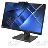 ACER MONITOR ACER LED 23,8" Wide B248Ybemiqprcuzx IPS 1920x1080 4ms 250cd/m² 100.000.000:1 2x2W MM WEBCAM PIVOT Reg.H HDMI DP USB-C