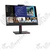 LENOVO MONITOR LENOVO T24v-30 63D8MAT3EU 23,8" IPS/FHD/VGA,HDMI,DP/VOIP/Speakers/Webcam