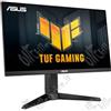 ASUS TUF Gaming VG249QL3A, Gaming-Monitor61 cm (24 pollici), black , Full HD, IPS, 180Hz Panel