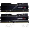 G.Skill DIMM 64 GB DDR5-6000 (2x 32 GB) Dual-Kit, ram black , F5-6000J3238G32GX2-TZ5N, Trident Z5 NEO, AMD EXPO