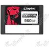KINGSTON SSD KINGSTON 960GB 2.5" SATA3 READ:560MB/S-WRITE:530MB/S SEDC600M/960G