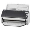 FUJITSU SCANNER SCANNER RICOH FI-7480 A3 80ppm/160ipm duplex A4L ADF document scanner. Includes PaperStream IP, PaperStream Capture