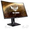 ASUS TUF Gaming VG27VQ, Gaming-Monitor69 cm(27 pollici), black , FHD, Adaptive-Sync, 165 Hz, 165Hz Panel