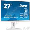 iiyama XUB2792QSU-W6, LED-Monitor 69 cm (27 pollici), white (matt), WQHD, IPS, AMD Free-Sync, 100Hz Panel