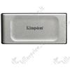 Kingston XS2000 portatile SSD 4 TB, esterno SSDsilver/ black , USB-C 3.2 Gen 2x2 (20 Gbit/s)