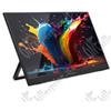 ATLANTIS MONITOR PORTATILE ATLANTIS LED 15,6" Wide A05-P156WP IPS 1920x1080 25ms 312cd/m² 600:1 MM 1xMini HDMI 2xUSB-C Cust. Base Piegh.