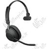 Jabra Evolve2 65 MS Mono - cuffie - On-Ear - konvertierbar