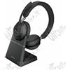 Jabra Evolve2 65 MS Stereo - cuffie - On-Ear