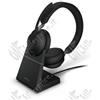 Jabra Evolve2 65 UC Stereo - cuffie - On-Ear