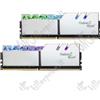 G.Skill DIMM 32 GB DDR4-4000 Kit, ram silver, F4-4000C18D-32GTRS, Trident Z Royal