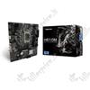 BIOSTAR MB BIOSTAR H610MT-E LGA1700 (ALDER LAKE) 2DDR4 HDMI+DP PCIE - Type-C port (1 via internal headers), M.2 MATX