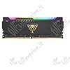 Patriot Memory Viper Steel PVSR416G320C8K memoria 16 GB 2 x 8 GB DDR4 3200 MHz