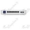Ubiquiti Networks UniFi Enterprise 8 PoE Gestito L3 2.5G Ethernet (100/1000/2500) Supporto Power over Ethernet (PoE) Acciaio inossidabile