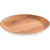 APS 85305 - Piatto CRAZY WOOD- Ø 15 cm, altezza 1,5 cm